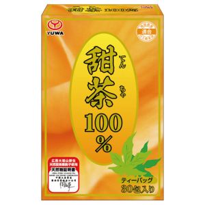 ユーワ YUWA 甜茶100%30包