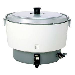 パロマ Paloma パロマ PR-10DSS ガス炊飯器 10L 5.5升 LPガス プロパンガス用