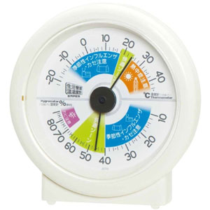 エンペックス EMPEX エンペックス TM-2870 生活管理温湿度計