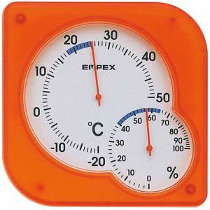 エンペックス EMPEX エンペックス TM-5604 シュクレmidi クリアオレンジ