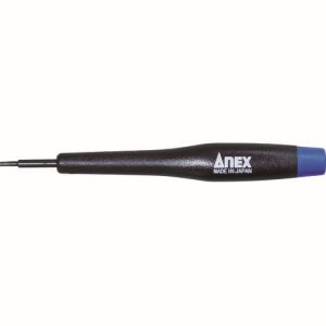 兼古製作所 アネックス Anex アネックス 3470E 特殊精密ドライバー6溝 穴付 Anex 兼古製作所