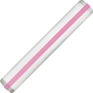 共栄プラスチック 共栄プラスチック CBL-700-P カラーバールーペ 15cm ピンク