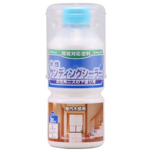 和信ペイント 和信ペイント 920102 # 水性サンディングシーラー 300ml