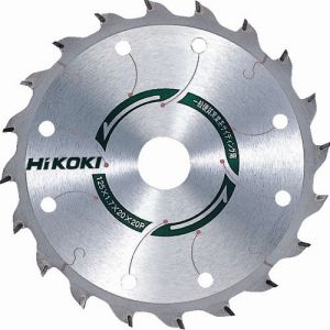 ハイコーキ HiKOKI ハイコーキ 0032-1604 スーパーチップソー サイディング用 100mmX20 16枚刃