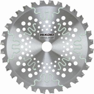 ハイコーキ HiKOKI ハイコーキ 0068-4571 刈払機用チップソー 230X2.2X25.4mm 32山