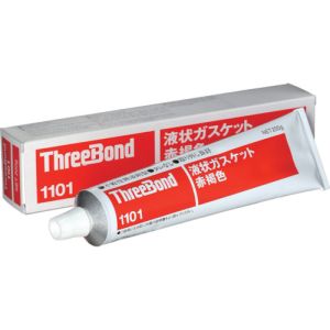 スリーボンド threebond スリーボンド TB1101-200 液状ガスケット 200g 赤褐色