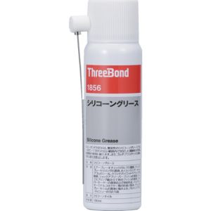 スリーボンド threebond スリーボンド TB1856 防錆 潤滑剤 TB1856 100ml ベージュ色 シリコーングリスタイプ 耐熱性良好 耐ブレーキ油性良好