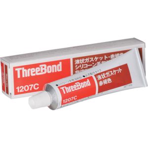 スリーボンド threebond スリーボンド TB1207C 液状ガスケット シリコーン系 150g 赤褐色