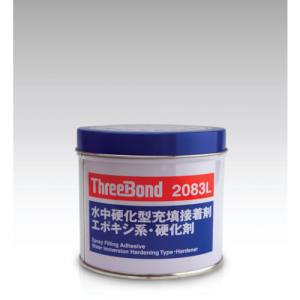 スリーボンド threebond スリーボンド TB2083L-1-K エポキシ樹脂系接着
