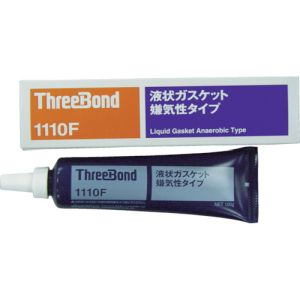 スリーボンド threebond スリーボンド TB1110F-100 液状ガスケット 100g クリーム色