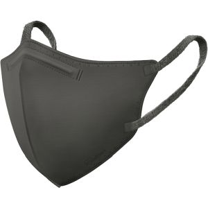 アイリスオーヤマ IRIS アイリスオーヤマ RK-F5MXT 296920 DAILY FIT MASK 立体 ふつうワイドサイズ 5枚入 スモーキーブラウン