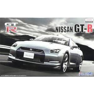 フジミ模型 フジミ模型 ID-2 NISSAN GT-R 37677