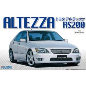 フジミ模型 フジミ模型 1/24 アルテッツァ RS200 ID-20