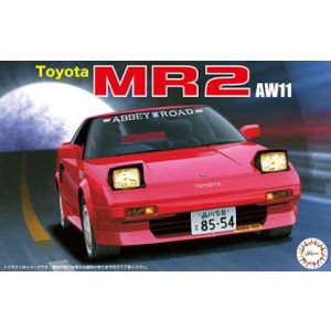 フジミ模型 フジミ模型 1/24 トヨタ MR2 AW11 ID-110