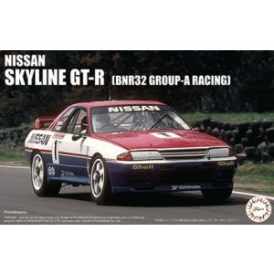 フジミ模型 フジミ模型 1/24 NISSAN SKYLINE GT-R BNR32 GROUP-A RACING ID-286