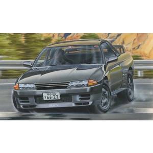 フジミ模型 フジミ模型 峠-15 1/24 峠シリーズ No.15 ニッサン スカイライン GT-R R32