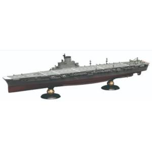 フジミ模型 フジミ模型 451541 1/700 帝国海軍 FH-18 日本海軍航空母艦 大鳳 ラテックス甲板仕様 フルハルモデル