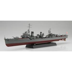 フジミ模型 フジミ模型 1/350 日本海軍陽炎型駆逐艦 雪風 特別仕様 乗組員 エッチングパーツ付キ 350艦N×-3E×-2