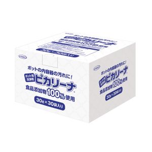 UYEKI UYEKI ピカリーナ ポット洗浄剤 業務用 30g×30袋入