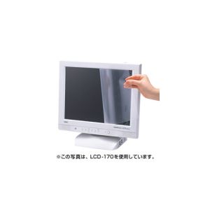 サンワサプライ SANWA SUPPLY 液晶保護フィルム(23型ワイド) LCD-230W