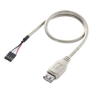 サンワサプライ SANWA SUPPLY サンワサプライ TK-USB2N USBケーブル