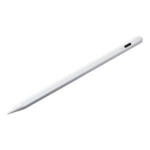 サンワサプライ SANWA SUPPLY サンワサプライ PDA-PEN56W 極細タッチペン Apple iPad専用充電式
