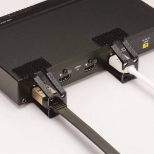 サンワサプライ SANWA SUPPLY HDMIホールドロック(HDMIプラグ対応) CA-NB004