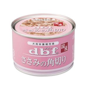 デビフペット d.b.f デビフペット ささみの角切り 150g