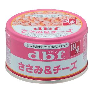 デビフペット d.b.f デビフペット ささみ&チーズ 85g