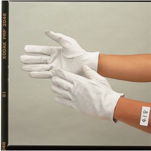 おたふく手袋 おたふく手袋 #418 ピッグスキンクレスト手袋 フリーサイズ