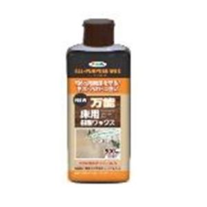 アサヒペン アサヒペン NEW万能床用樹脂ワックス 500ML