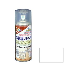 アサヒペン アサヒペン 木部用プライマー 300ML クリヤ