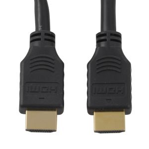 オーム電機 OHM オーム電機 HDMI ケーブル 形状固定タイプ 3m 05-0315 VIS-C30SF-K