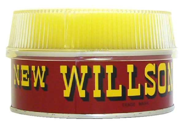  ウイルソン WILLSON ニューウイルソン 固型ワックス 170g 1001