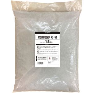 アトムペイント アトムペイント 乾燥珪砂 6号 18kg | あきばお～ネット本店