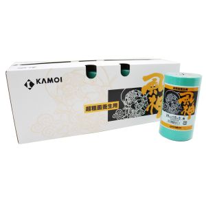 カモ井加工紙 KAMOI カモ井加工紙 超粗面養生用テープ 風神 24ミリ
