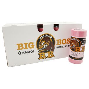 カモ井加工紙 KAMOI カモ井加工紙 車両塗装用テープBIG BOSS 20ミリ 60