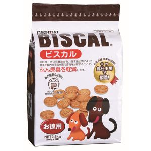 現代製薬 GENDAI 現代製薬 ビスカル 2.5kg