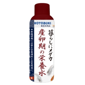 寿工芸 KOTOBUKI 寿工芸 産卵期の栄養水 150ml