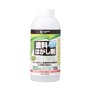カンペハピオ KANSAI カンペハピオ 424-0013 水性タイプ塗料はがし剤 300ML