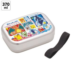 スケーター SKATER スケーター ポケモン24 アルミ弁当箱 370ml ALB5NV