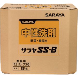 サラヤ SARAYA サラヤ 31729 SS-B18kg八角BIB | あきばお～ネット本店