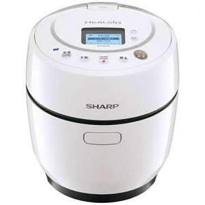 シャープ SHARP シャープ SHARP KN-HW10G-W ヘルシオ ホットクック