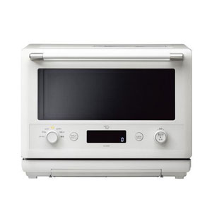 象印 ZOJIRUSHI 象印 ZOJIRUSHI ES-GW26-WA EVERINO オーブンレンジ 26L ホワイト