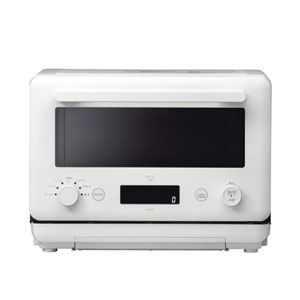 象印 ZOJIRUSHI 象印 ZOJIRUSHI ES-GW26-WA EVERINO オーブンレンジ 26L ホワイト