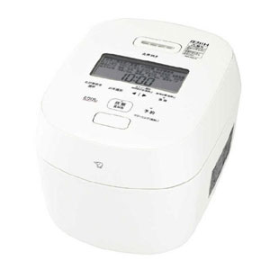 象印 ZOJIRUSHI 象印 ZOJIRUSHI NW-NA10-WA 極め炊き 圧力IH炊飯ジャー 5.5合炊き ホワイト