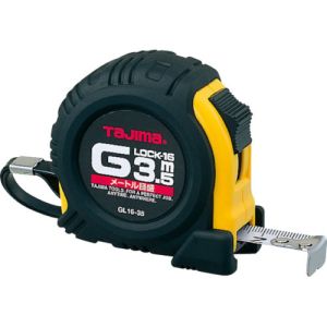 タジマ TAJIMA タジマ GL16-35BL Gロック-16 3.5m メートル目盛