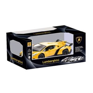 童友社 童友社 30657 2.4GHz RC 1/24 ランボルギーニ ヴェネーノ 金