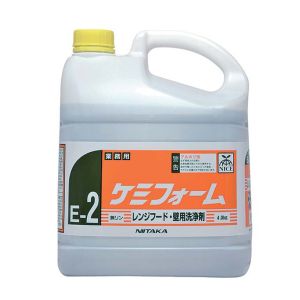 ニイタカ NIITAKA ニイタカ ケミフォーム アルカリ性洗浄剤 4kg