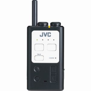 JVCケンウッド JVCKENWOOD JVCケンウッド WD-D10PBS ポータブルベースステーション